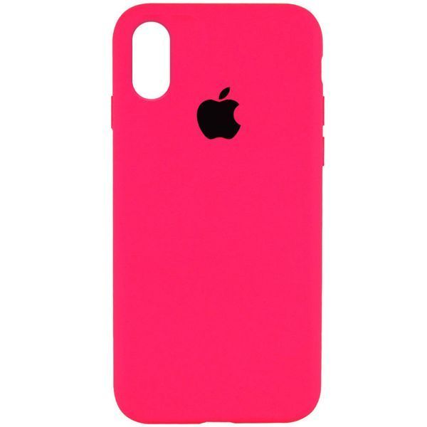 Чохол Silicone Case 360 ​​для Iphone XR Блакитний / Lilac Blue 81400