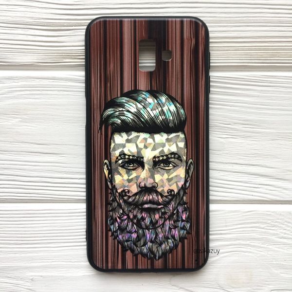 Чохол BARBER для Samsung Galaxy J6 Plus 2018 J610 clasic 32845