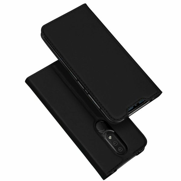 Чохол-книжка Dux Ducis для Nokia 4.2 Чорний 56584