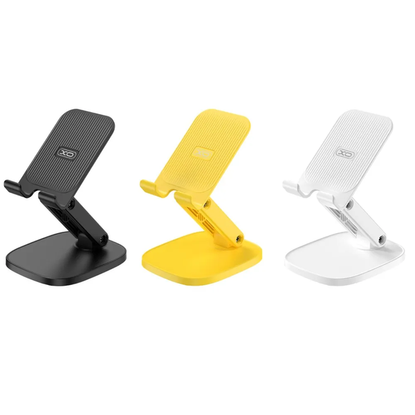 Підставка для телефону та планшету XO C127 Yellow 86817