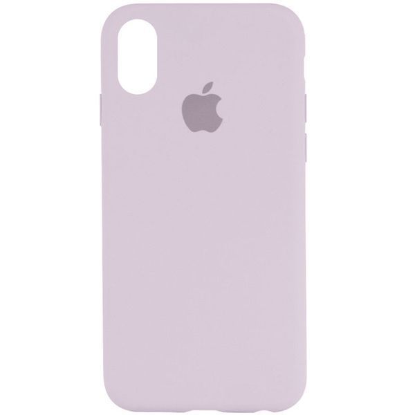 Чохол Silicone Case 360 ​​для Iphone XR Блакитний / Lilac Blue 81400