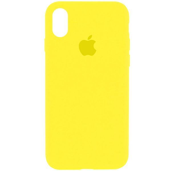 Чохол Silicone Case 360 ​​для Iphone XR Блакитний / Lilac Blue 81400