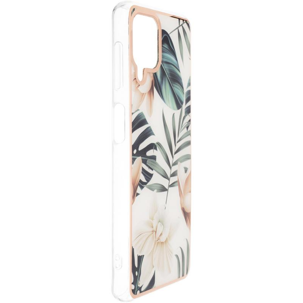 Чохол Delius Leaf для Samsung Galaxy A22 / M32 / M22 Orchid 66842