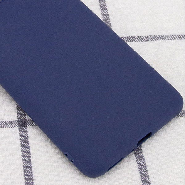 Чехол Matte для Samsung Galaxy A13 Синий 66187