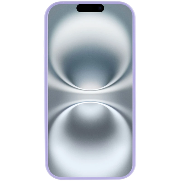 Чохол Silicone Case для Iphone 16e / 17e White
