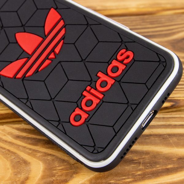 Чехол Sneakers для Iphone 11 Черный / Adidas 43901