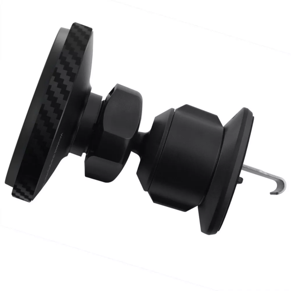 Автомобільний тримач MagSafe Proove Graphite Circle Qi2 15W Black 88843