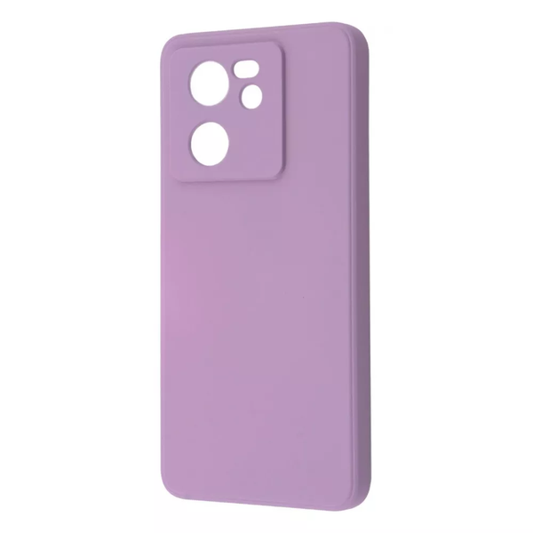 Чехол WAVE Colorful с микрофиброй для Xiaomi 13T / 13T Pro Black 84536