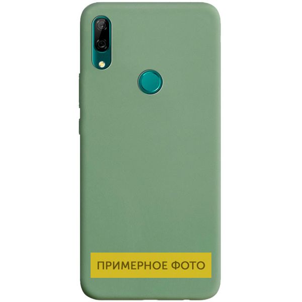 Чехол Matte для Vivo Y15 / Y17 Фисташковый 47921