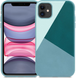 Чохол DeFabric Geometry для Iphone 11 Зелений 88707