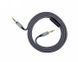 Кабель AUX Hoco UPA04 With Mic 1м Black 41306 3