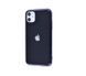 Чехол Glass Case для iPhone 11 Черный 36543 2