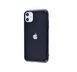 Чехол Glass Case для iPhone 11 Черный 36543 1