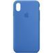 Чохол Silicone Case 360 ​​для Iphone XR Блакитний / Lilac Blue 81400 4