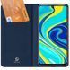 Чохол-книжка Dux Ducis для Xiaomi Redmi Note 9 / Redmi 10X Синій 44480 2