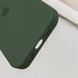 Чехол Silicone Case для Iphone 16 Pro Зеленый / Cyprus Green
