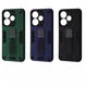Протиударний чохол Armor Magnetic для Xiaomi Redmi Note 14 5G Blue