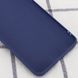 Чохол Matte для Xiaomi Redmi Note 10 Pro Синій 54610 3
