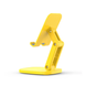 Підставка для телефону та планшету XO C127 Yellow 86817 6
