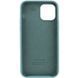 Чохол Silicone Case для Iphone 13 Pro Зелений / Light cactus 67083 3