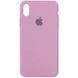 Чохол Silicone Case 360 ​​для Iphone XR Блакитний / Lilac Blue 81400 24