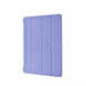 Чохол-книжка Origami Cover для Apple iPad 10.2" 2019-20 / Air 10.5″ 2019 / Pro 10.5″ 2017 Light purple 69411 1