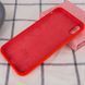 Чохол Silicone Case 360 ​​для Iphone XR Блакитний / Lilac Blue 81400 27