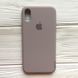 Чехол Silicone Case для Iphone X / XS Lavender 31098 1