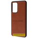 Чохол WAVE Ukraine Leather для Samsung Galaxy A12 / M12 Ukraine 65738