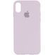 Чохол Silicone Case 360 ​​для Iphone XR Блакитний / Lilac Blue 81400 29