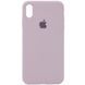Чохол Silicone Case 360 ​​для Iphone XR Блакитний / Lilac Blue 81400 8