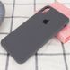 Чохол Silicone Case 360 ​​для Iphone XR Блакитний / Lilac Blue 81400 7