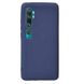 Чехол Matte для Xiaomi Mi Note 10 / 10 Pro Navy Blue 39947