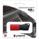 Флеш-память Kingston Exodia M USB3.2 DT 128GB Black / Red 83730 3