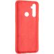 Чехол Silicone Cover NoLogo AA Full для Realme 6i Красний / Red 59401 2