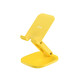 Підставка для телефону та планшету XO C127 Yellow 86817 1