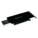 Флеш-пам'ять Apacer AH350 USB 3.0 32Gb Black 81034 1