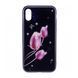 Чехол TPU+Glass Fantasy для Iphone XS Max Tulip 33850