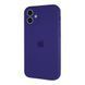 Чохол Silicone Case Square для Iphone 11 Violet 55881