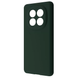 Чохол Silicone WAVE Full для Xiaomi Redmi Note 14 Pro 5G Black