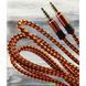 Кабель AUX Aspor AC41 1.5м Gold 37510 2