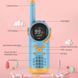 Дитячі рації Walkie Talkie D22 2 шт Blue 81451 2