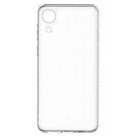 Чохол WAVE Crystal Case для Samsung Galaxy A03 Core Прозорий 60750