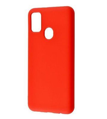 Чохол WAVE Colorful з мікрофиброю для Samsung Galaxy M30s / M21 Red 45182