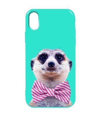 Чехол TOTO Pure для iPhone X / XS Horek mint 34859