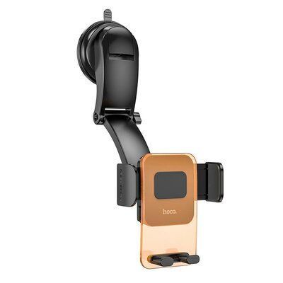 Автодержатель для телефона HOCO CA118 Spase Black 83680