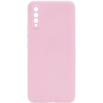 Чохол Matte з захистом камери для Samsung Galaxy A50/A30s Рожевий / Pink Sand 55170