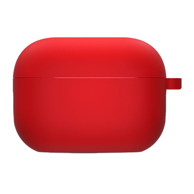 Чехол Silicone Case для Apple Airpods 3 Красный / Red 66993