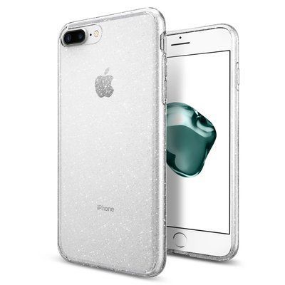 Чехол Molan Cano Jelly Sparkle для iPhone 7 plus / 8 plus Прозрачный 60788