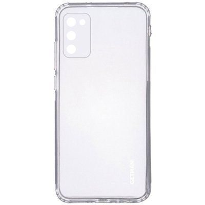 Чехол ETMA для Samsung Galaxy A02s Прозрачный 53472